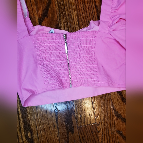 Forever 21 Crop Top - Picture 8 of 9